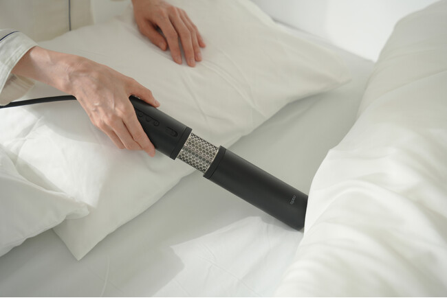 まだ進化する、ふとん乾燥機2.0。2024 FOEHNシリーズ 新機種2種・アタッチメント2種「Makuake」にて10月12日（土）より先行予約開始