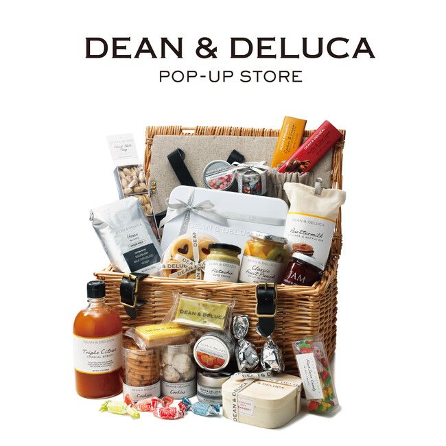 【DEAN & DELUCA】 佐賀玉屋にて初のポップアップを開催