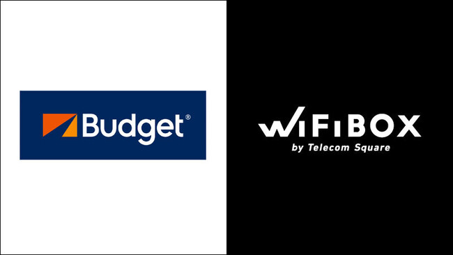 セルフWi-Fiレンタル「WiFiBOX」世界的レンタカー企業 バジェット・レンタカーの福岡4店舗に初導入2024年10月16日（火）からサービス開始
