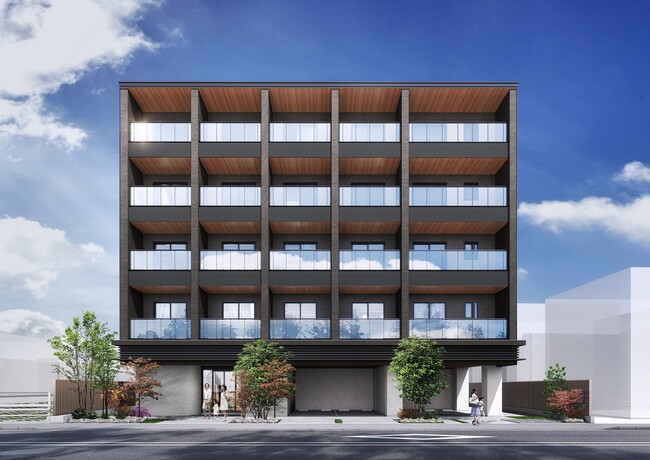 賃貸マンション「(仮称)洗足池プロジェクト」着工