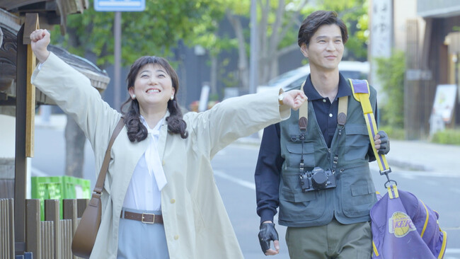 300万回再生記念！「友近主演“あの頃”っぽいサスペンスドラマ 」友近登壇＆副音声付き上映会開催決定！