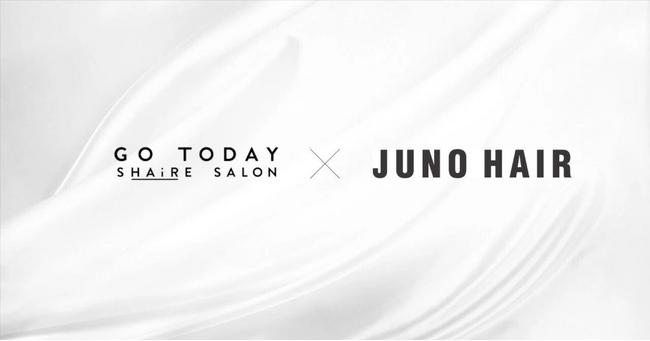 韓国トップヘアサロン「JUNO HAIR」の美容師が来日！GO TODAY SHAiRE SALON × JUNO HAIR 特別コラボレーションセミナー開催決定！