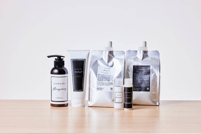 仙台発！美容師が本気で開発したヘアケア「La Beaute du Blanc」店頭販売のリピート率98%。全国に向けネット販売開始