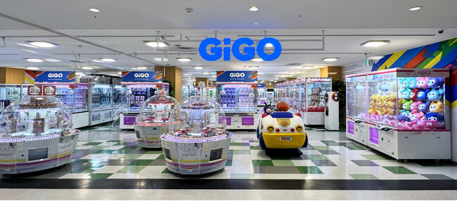 「つくば駅」直結 大型商業施設「トナリエつくばスクエア」に「GiGO（ギーゴ）トナリエクレオつくば」2024年10月11日（金）オープン！