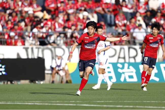 【いわきFC】近藤慶一選手の怪我について