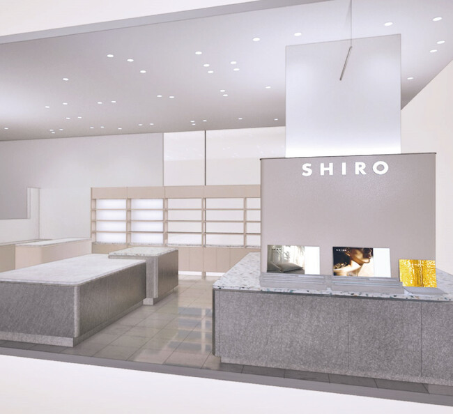 【SHIRO】2024年10月23日(水)「SHIRO 岩田屋店」が増床リニューアルオープン。