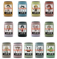 「STEINS;GATE」15周年！アクリルキーホルダー付商品が登場　13種類の生ホイップは飲み物(R)と、ゲルバナ味ドリンクを発売