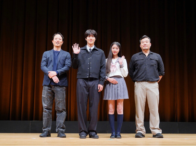 日韓合作ドラマ　主演 キム・ヒョンジュン「彼女のいない時間」スペシャル先行試写会を開催！トレーラー映像とキービジュアルも解禁！放送と同時にLeminoで配信限定完全版を独占配信