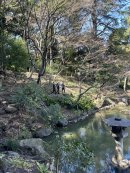 イタリア大使館庭園