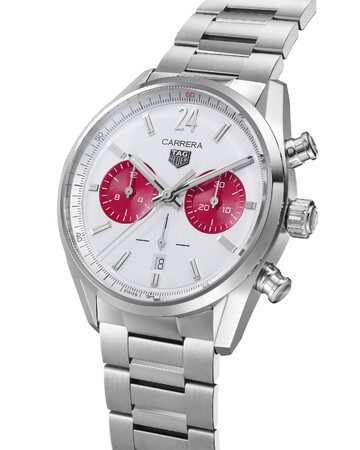 タグ・ホイヤー、日本の時を刻む24’限定モデル「タグ・ホイヤー カレラ クロノグラフ ジャパン リミテッドエディション」を発表