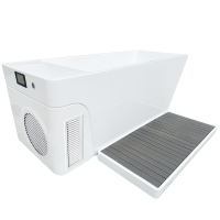 サウナブランドSaunaHax(TM)がととのうサウナに必須なチラー(冷水機)を新発売　第4回プール＆サウナEXPO(10月16日～18日：東京ビッグサイト)にて展示