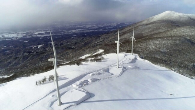 鉄道業界初、東京メトロが陸上風力バーチャルPPAを導入銀座線の使用電力を一部実質再エネ化