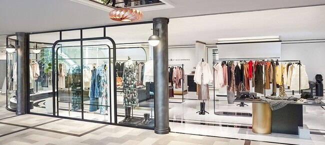 『GRACE CONTINENTAL』新コンセプトフラッグシップショップ「GRACE CONTINENTAL丸ビル店」10月13日（日）オープン