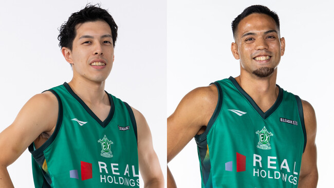 【横浜エクセレンス】木村啓太郎選手との契約合意および、平良彰吾選手B1クラブ「琉球ゴールデンキングス」への2024年11月13日(水)までの期限付移籍決定のお知らせ