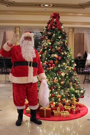 【リーガロイヤルホテル東京】リーガロイヤルホテル東京で過ごす特別なクリスマス　クリスマスメニュー2024