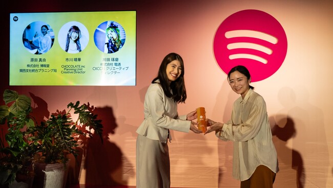Spotify、デジタル音声広告のクリエイティブアワード「Spotify Hits」を日本で初開催し、グランプリと2部門の受賞作品を発表