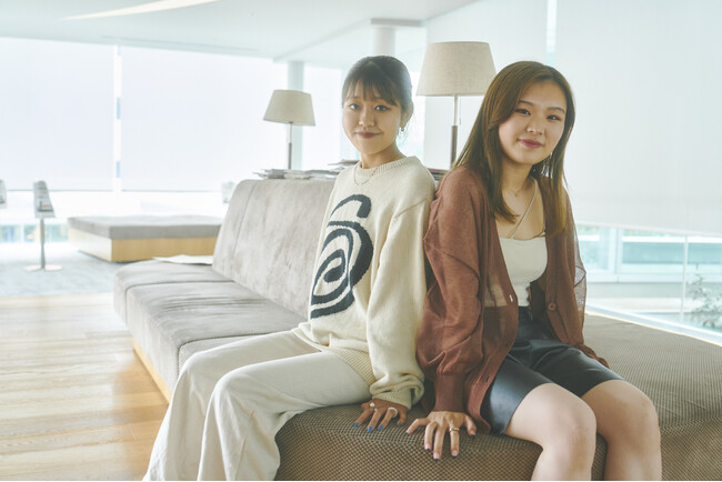 大学生が起業したファッションインフルエンサーによるフリーマーケットイベント「RE FASHION MARKET」がルクア大阪で開催