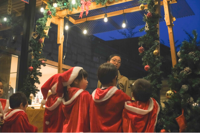 今年のクリスマスは「特別体験」を贈ろう！家族で過ごす夢の時間