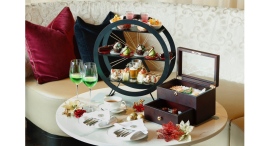 予約スタートと同時に完売するThe KAHALA Christmas Afternoon Tea 2024＜8日間限定販売で、宿泊プラン登場＞