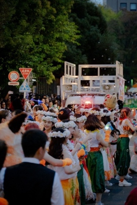 早稲田祭2024 早稲田文化が集う一夜限りのPARADE