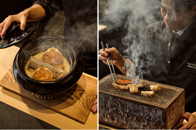 【ジャヌ東京】冬の恵みを味わう、季節のおすすめメニューのご案内