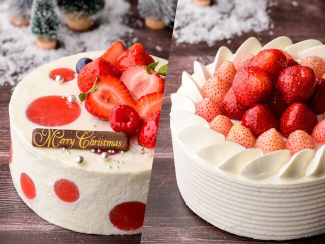 煌めく瞬間を特別なケーキとともに