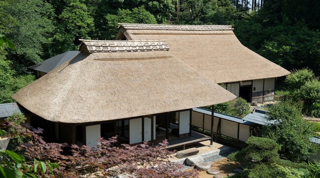 【無料・参加申込~10/31〆】横浜にある国指定重要文化財「関家住宅」を特別公開します!