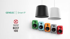 GenelecのSmart IPシリーズ設備／店舗向けスピーカーがグッドデザイン賞を受賞！さらにグッドデザイン・ベスト100にも選出