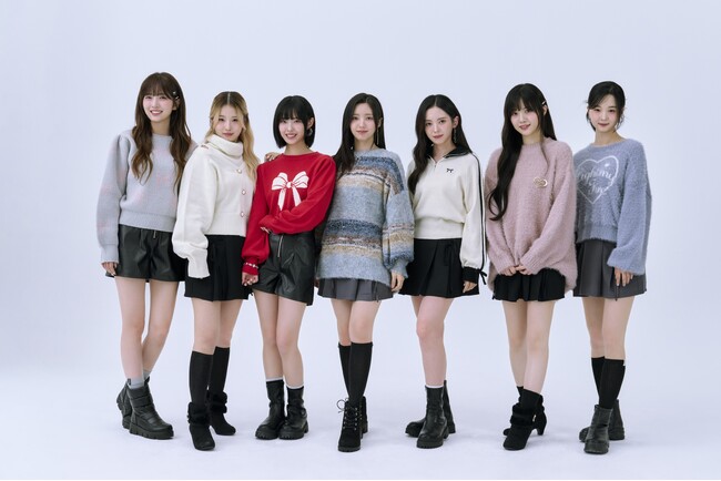 7人組グローバルガールズグループ『MADEIN』とファッションセンターしまむらのコラボが決定！メンバーセレクトアイテム販売や各種キャンペーンも実施します。