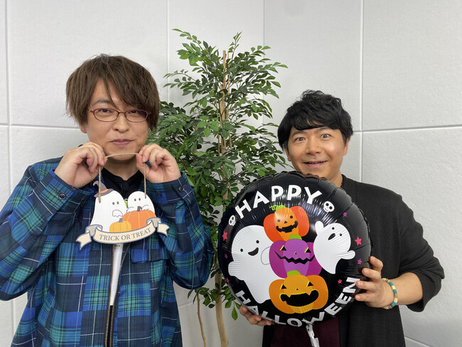『月刊 光おにいさんと一緒♪ supported by animelo #23』レポート 緑川光と岸尾だいすけの仲良しコンビの軽快トーク 岸尾は緑川の演技をコピーしている？