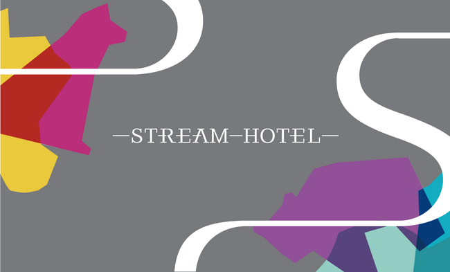 札幌と渋谷に展開する東急ホテルズのライフスタイルホテルブランド「STREAM HOTEL」のブランディング、デザインが2024年度グッドデザイン賞（Gマーク）を受賞