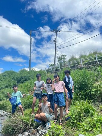 学校しんどい子おいで！小5～中学生のための里山スクール「泉」参加者募集中！＜兵庫県川西市＞