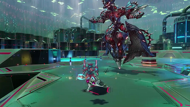 『PSO2 ニュージェネシス ver.2』スティアリージョンの戦闘セクションに新ランク追加!