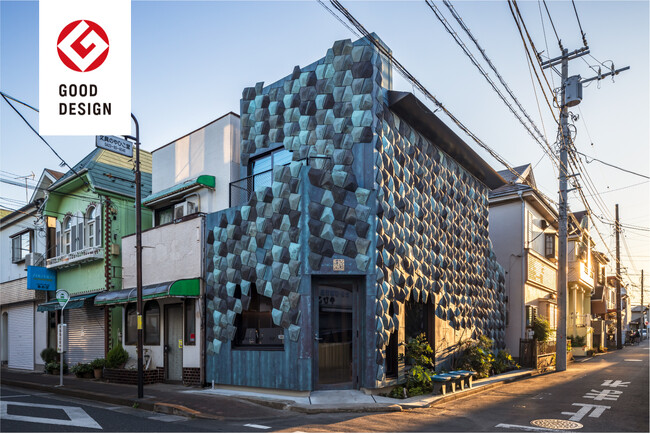 和國商店が2024年度グッドデザイン賞を受賞