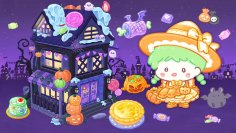 新感覚ASMRゲーム『フルーツ飴の達人』、ハロウィンアップデート後App Store人気無料ランキングで1位を達成！