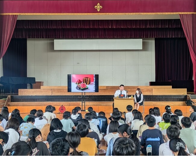 【新潟市】小学生が考案!地元・新潟の魅力を発信するパン