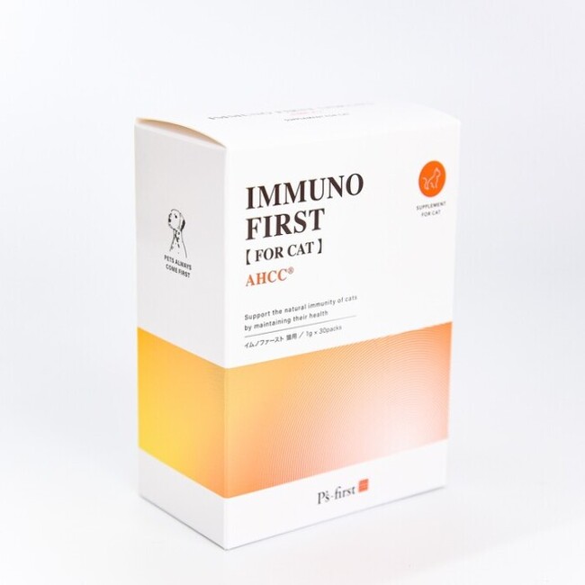 ペッツファースト　猫の健康な体づくりに役立つサプリメントを共同開発