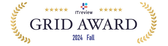 配配メールが「ITreview Grid Award」において18期連続「Leader」を受賞！