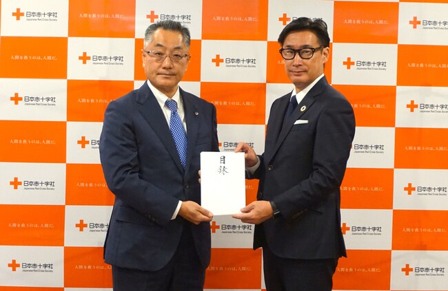 食べて応援！「北陸旨いモン巡り」の売上の一部を「令和6年能登半島地震災害支援金」に寄託