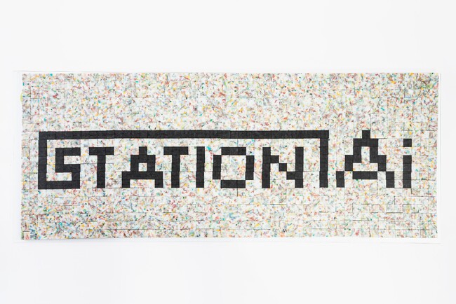 「廃プラスチックから未来を創る」株式会社REMARE、STATION Ai オープニングイベントにて100%リサイクルプラスチック由来のマグネットノベルティを提供