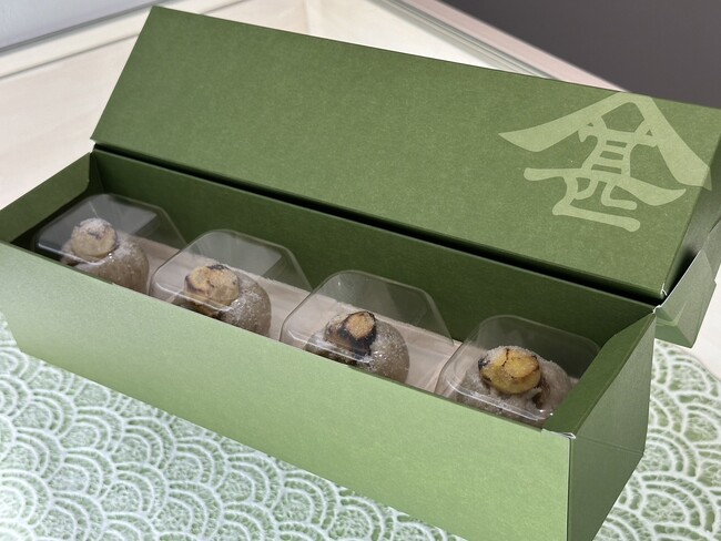【菓子たかむら】大好評につき、秋の極上スイーツ「モンブラン」の販売延長が決定！