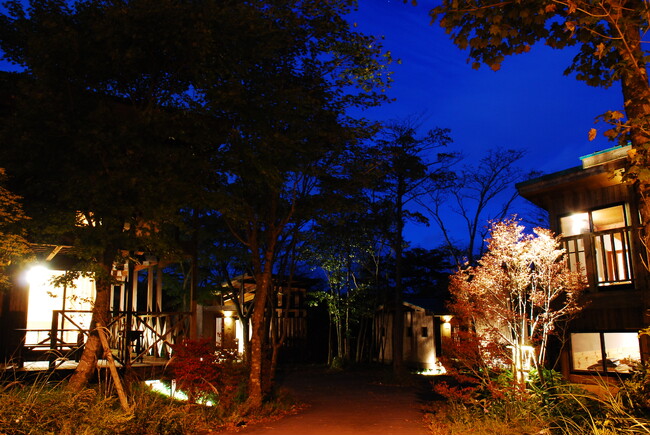 カメラの OM SYSTEM とアウトドアのPICAがコラボ「富士山星景写真講座 IN 夜の遊園地ぐりんぱ」11月23日（土）・24日（日）開催