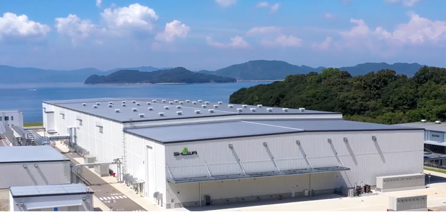 国内最大ニトリル手袋生産拠点が香川県坂出市に誕生国内消費量6％をカバー【10月25日開所式】