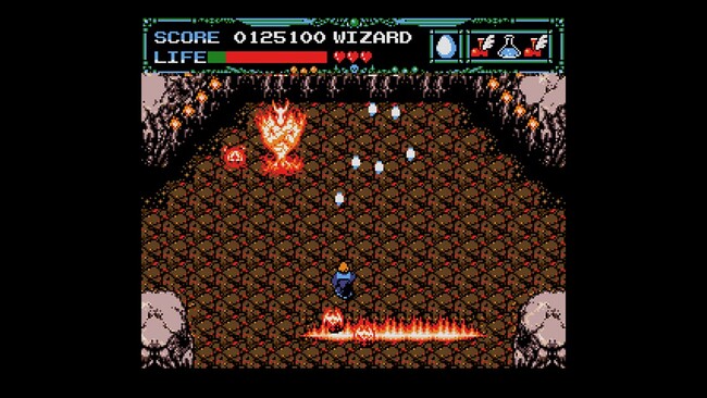 ＜News＞2024年10月17日『EGGコンソール アンデッドライン MSX2』Nintendo Switch(TM) 向けにリリース。