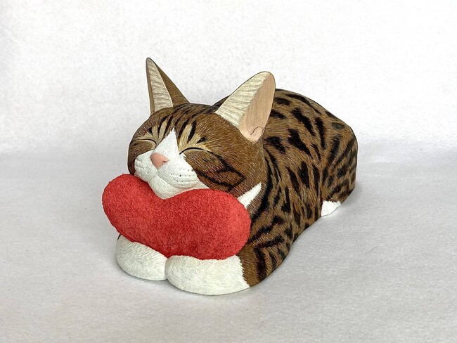 【西武池袋本店】西誠人とかわいい猫展