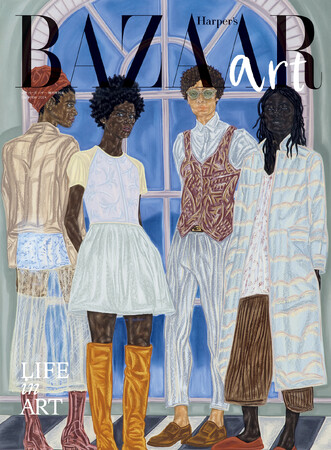 『Harper's BAZAAR art（ハーパーズ バザー アート）』no.2を発売