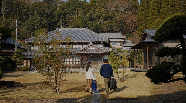【Airbnb Japan 2024 冬のトラベルトレンド】暮らすようにエアビーする、さまざまな地域を訪れる分散型の旅へ