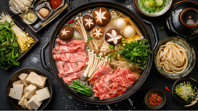 寒い時期の鍋料理「1週間に2～3回以上OK」が約半数　市販のスープや味付き調味料を活用は6割