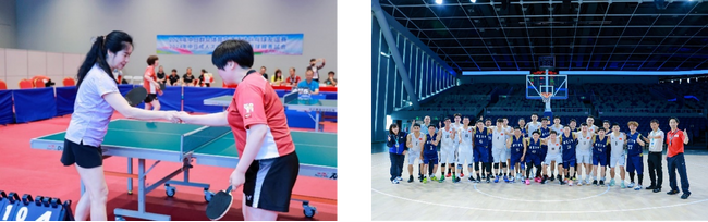 2024年日中成人スポーツ交流中国選手団をお迎えします！