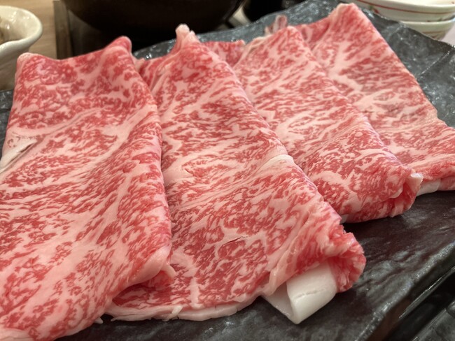 【しゃぶしゃぶ・すき焼き食べ放題】最高等級銘柄和牛の食べ放題コースが登場！